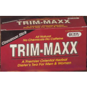 Trim-Maxx Tea Cinnamon 30 ct