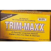 Trim-Maxx Tea Lemon 30 ct
