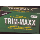 Trim-Maxx Tea Original 30 ct